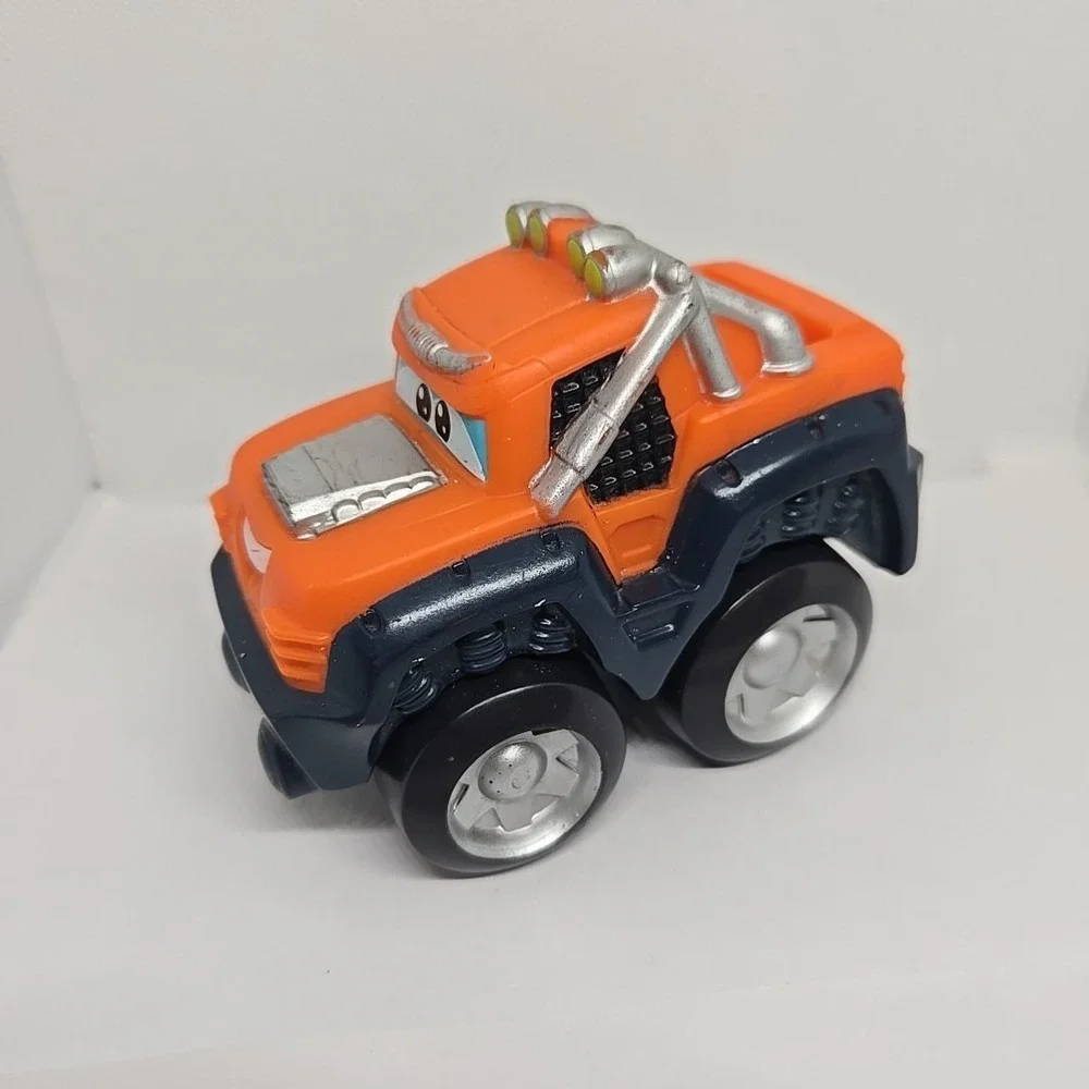 Tonka Chuck and Friend Wheel Pals - Biggs‎ The Monster Truck